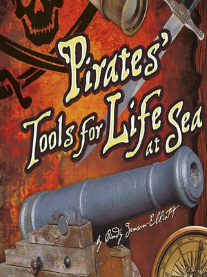 cover image of Pirates' Tools for Life at Sea